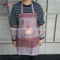 Custom barbecue housekeeping cooking apron